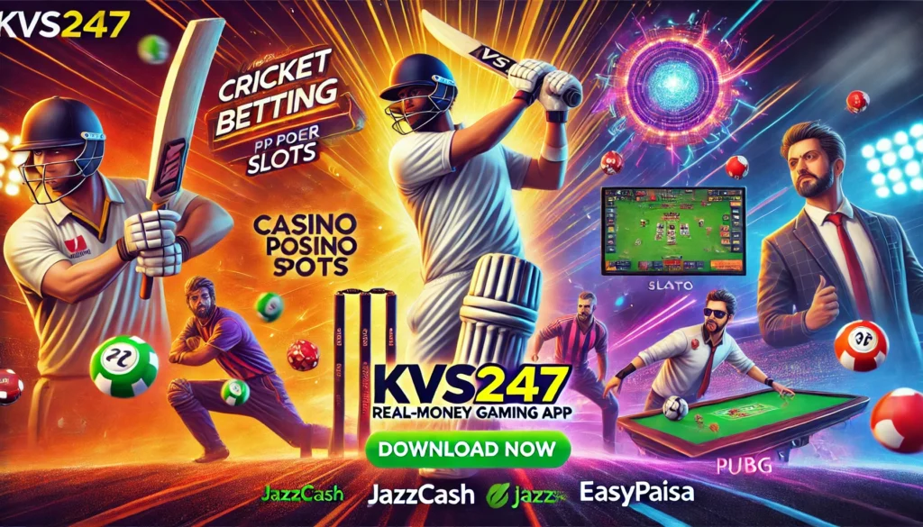 KVS247 Game 