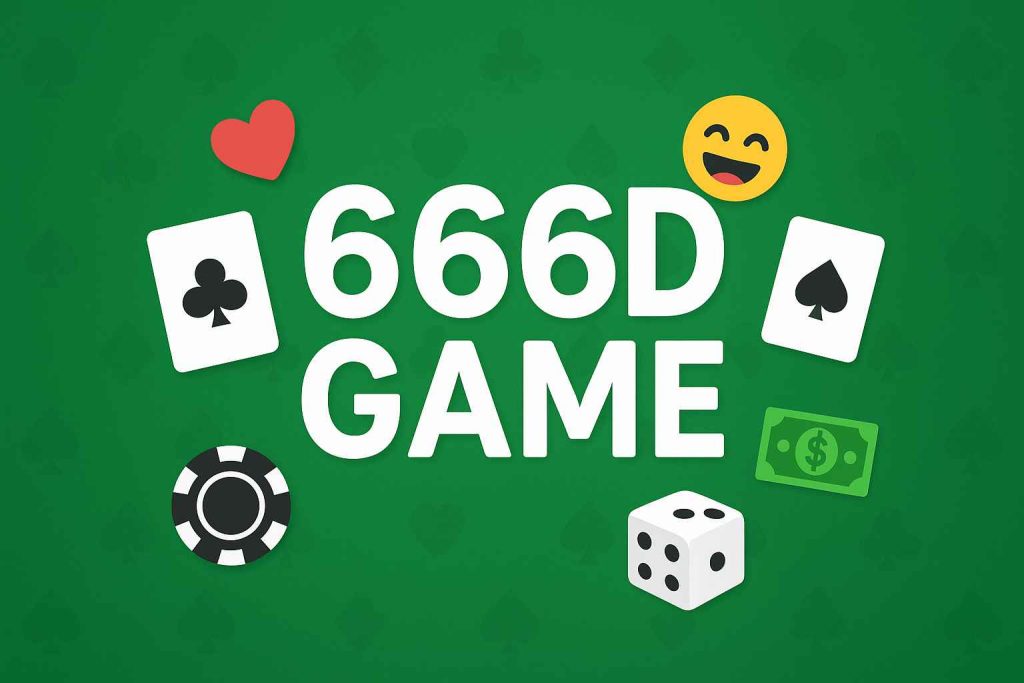 666D Game
